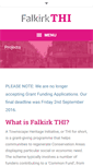 Mobile Screenshot of falkirkthi.com